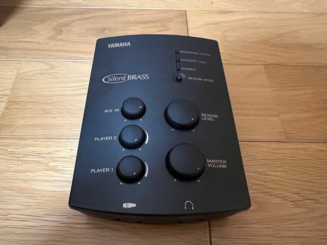 YAMAHA ヤマハ サイレントブラス SB5 トロンボーン ST7