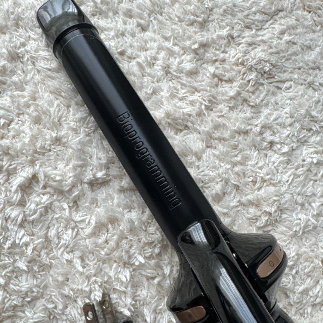 ジャンク品】ヘアービューロン 4D Plus カールヘアアイロン