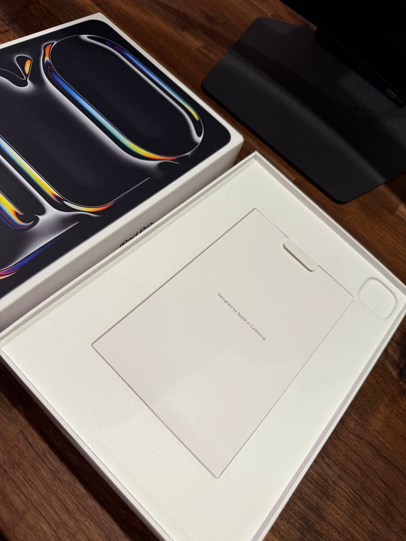 iPad Pro 11 (M4) 256GB Wi-Fi 本体