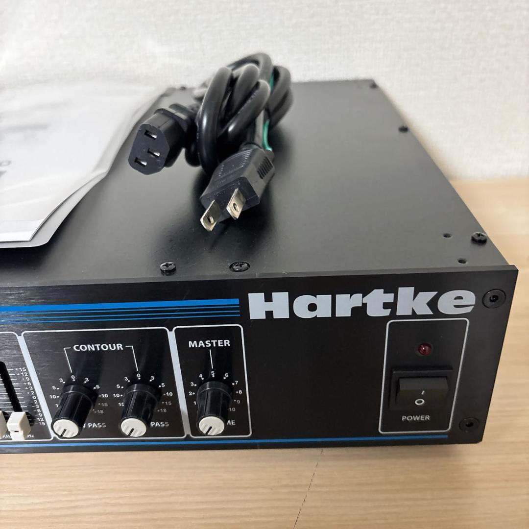 【美品】Hartke ハートキー　HA3500 大定番 ベースアンプ