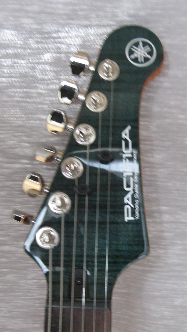 ヤマハパシフィカ　612VII FM IDB