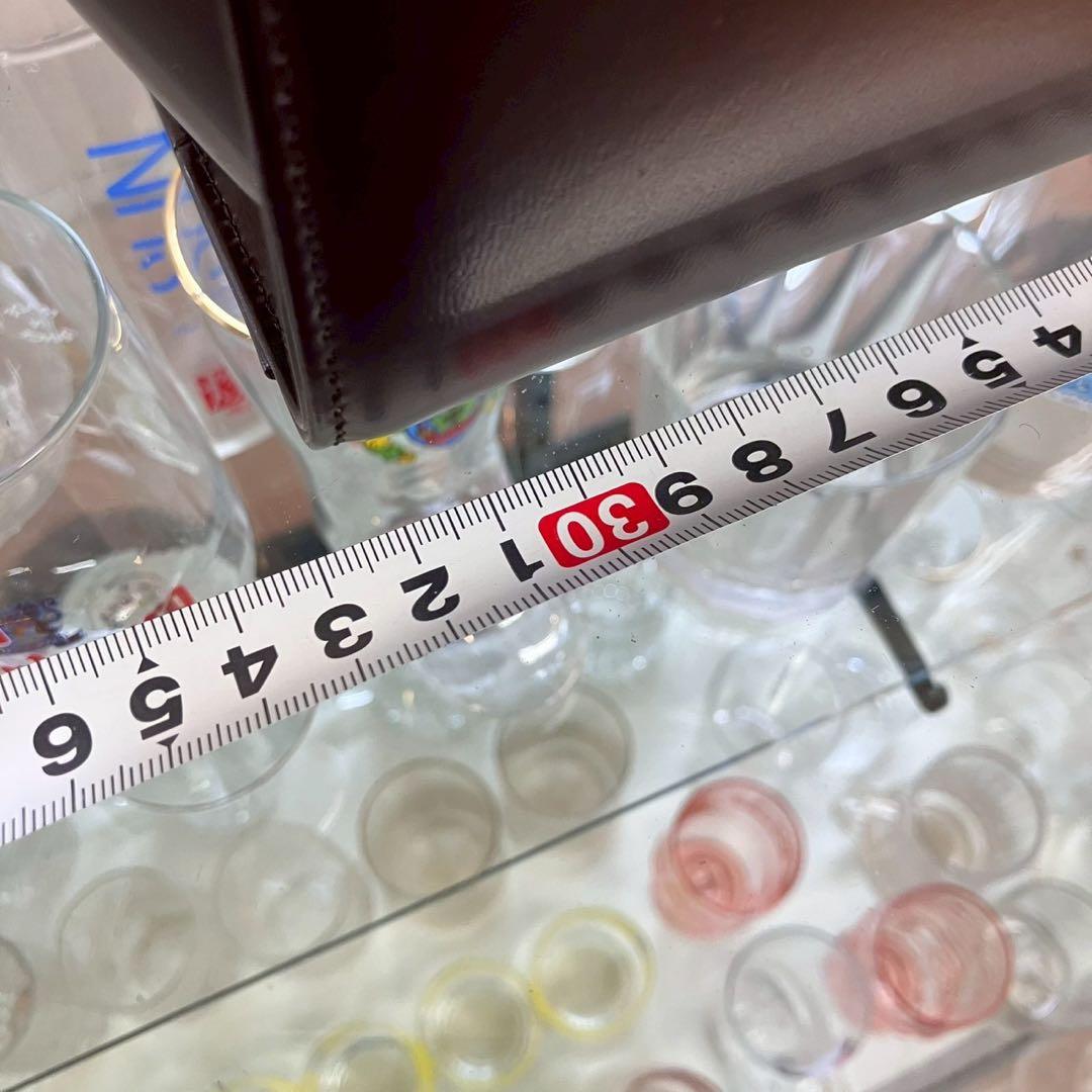 る*る様 未使用　イヴサンローラン　ロゴ金具　ダークブラウン　ハンドバッグ　長期