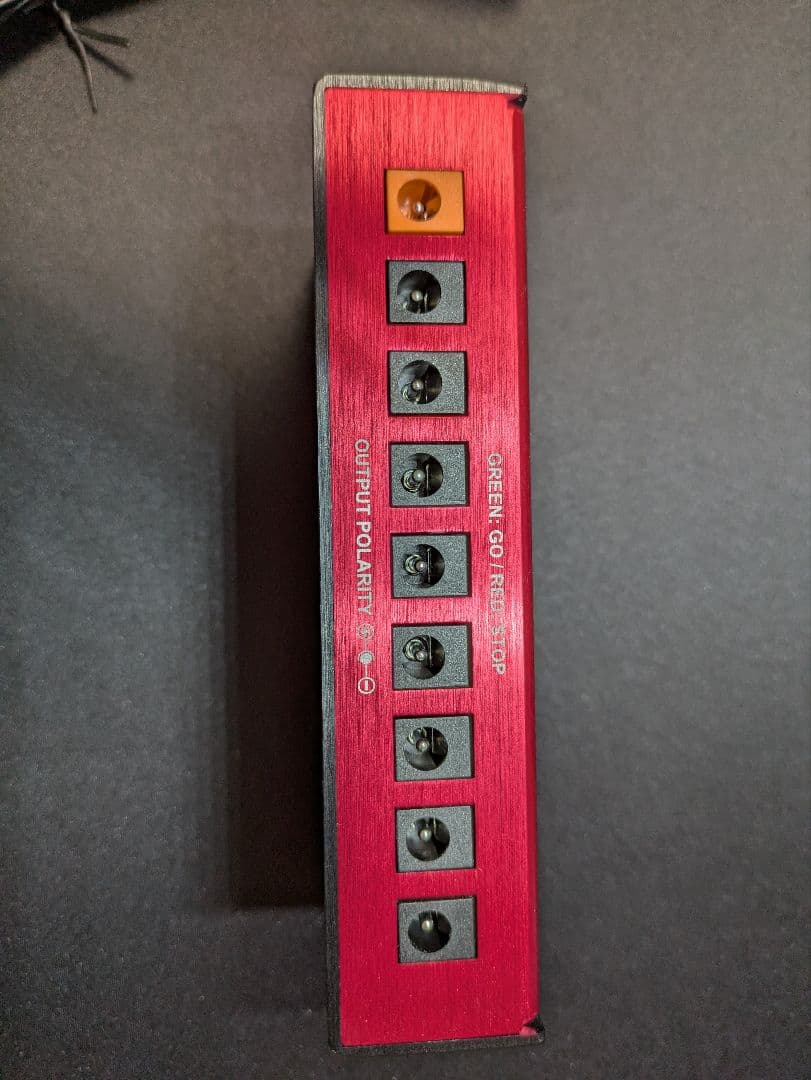 VITAL AUDIO POWER CARRIER　VA-08 Mk-II