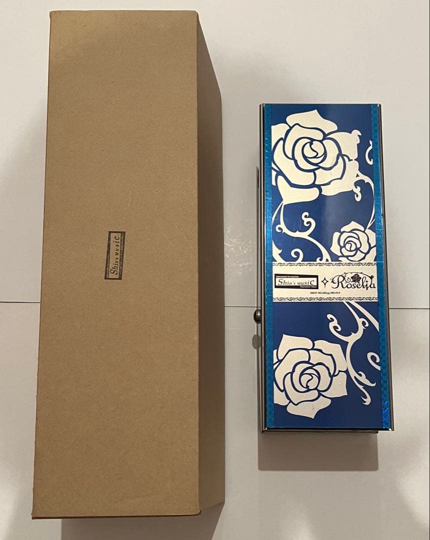 SHIN'S MUSIC ボリュームペダルPFV1 SAYO Roselia