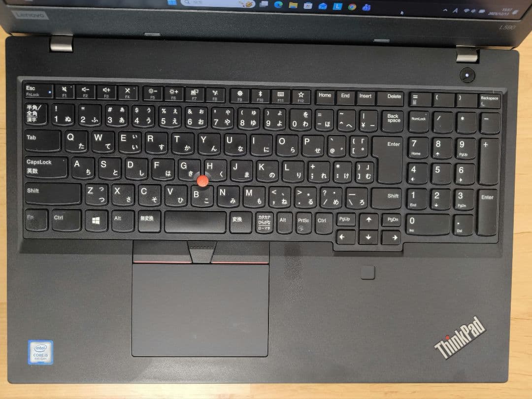 最終値下げ済｜15.6型 大画面ノートパソコン｜Windows11／i5第8世代