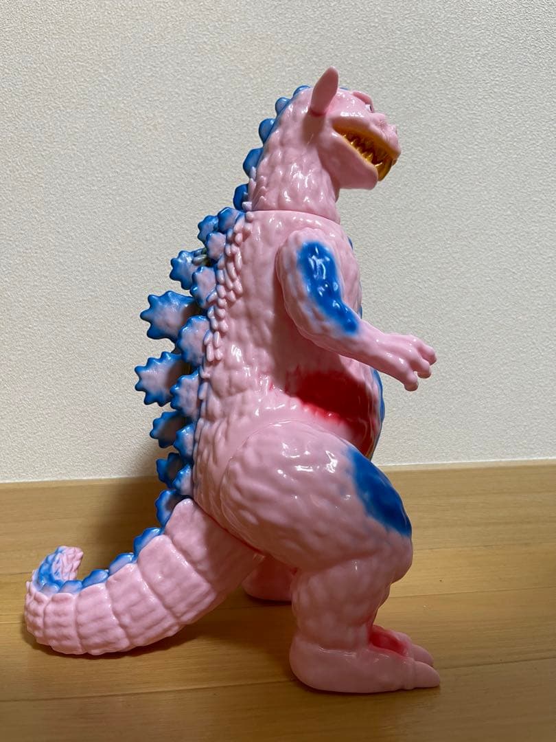 ネズラ　ゾルメン　zollmen ソフビ