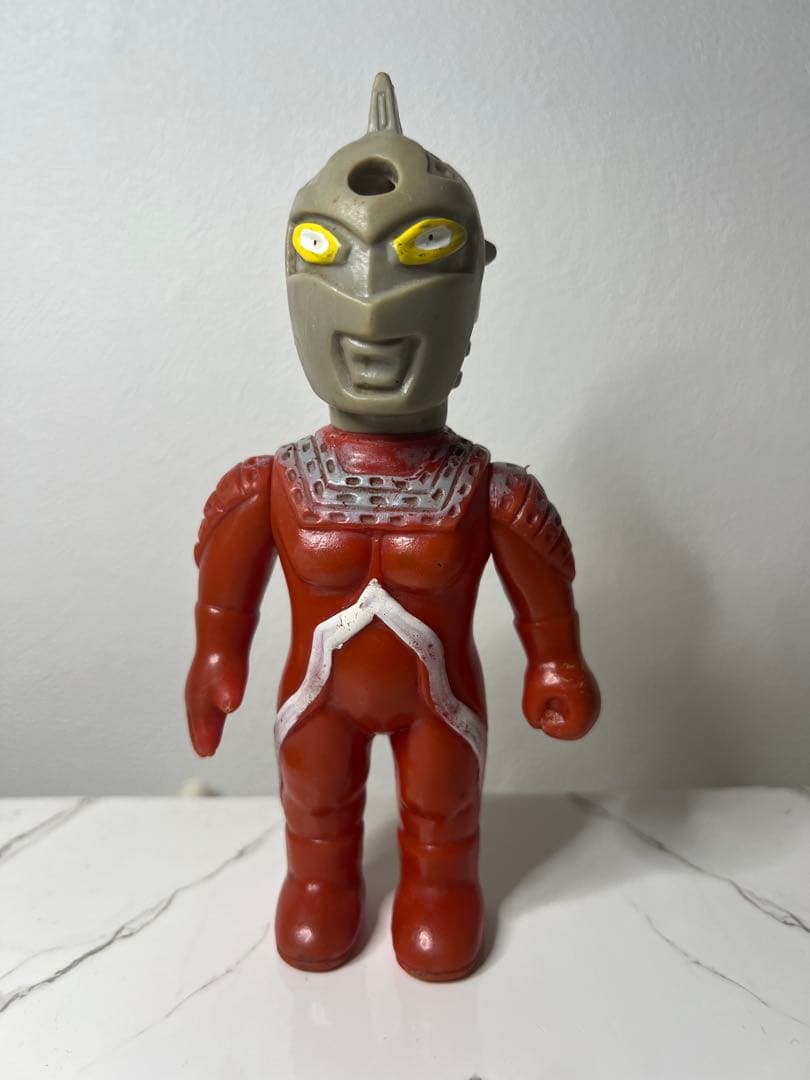 風船ウルトラセブン　当時物