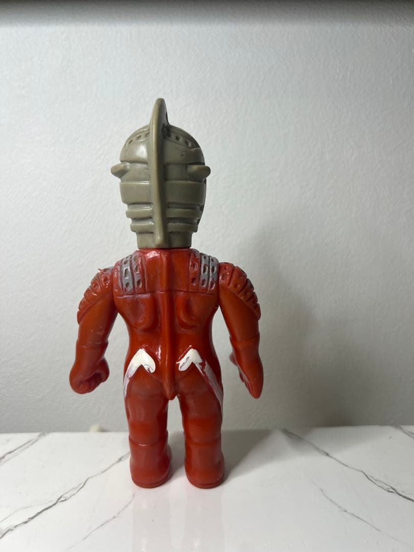 風船ウルトラセブン　当時物