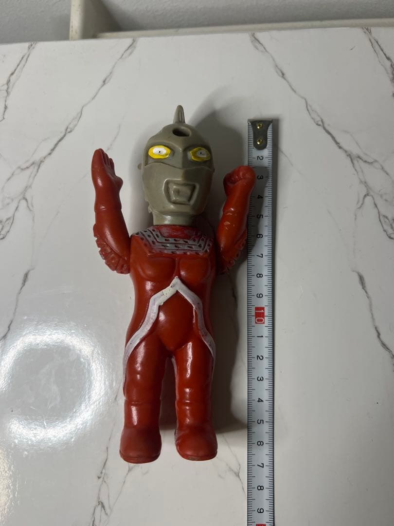 風船ウルトラセブン　当時物