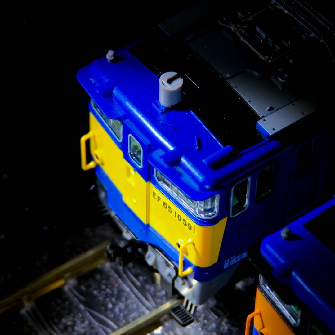 TOMIX 【特別企画品】 JR EF65形電気機関車 (貨物オリジナル塗粧)