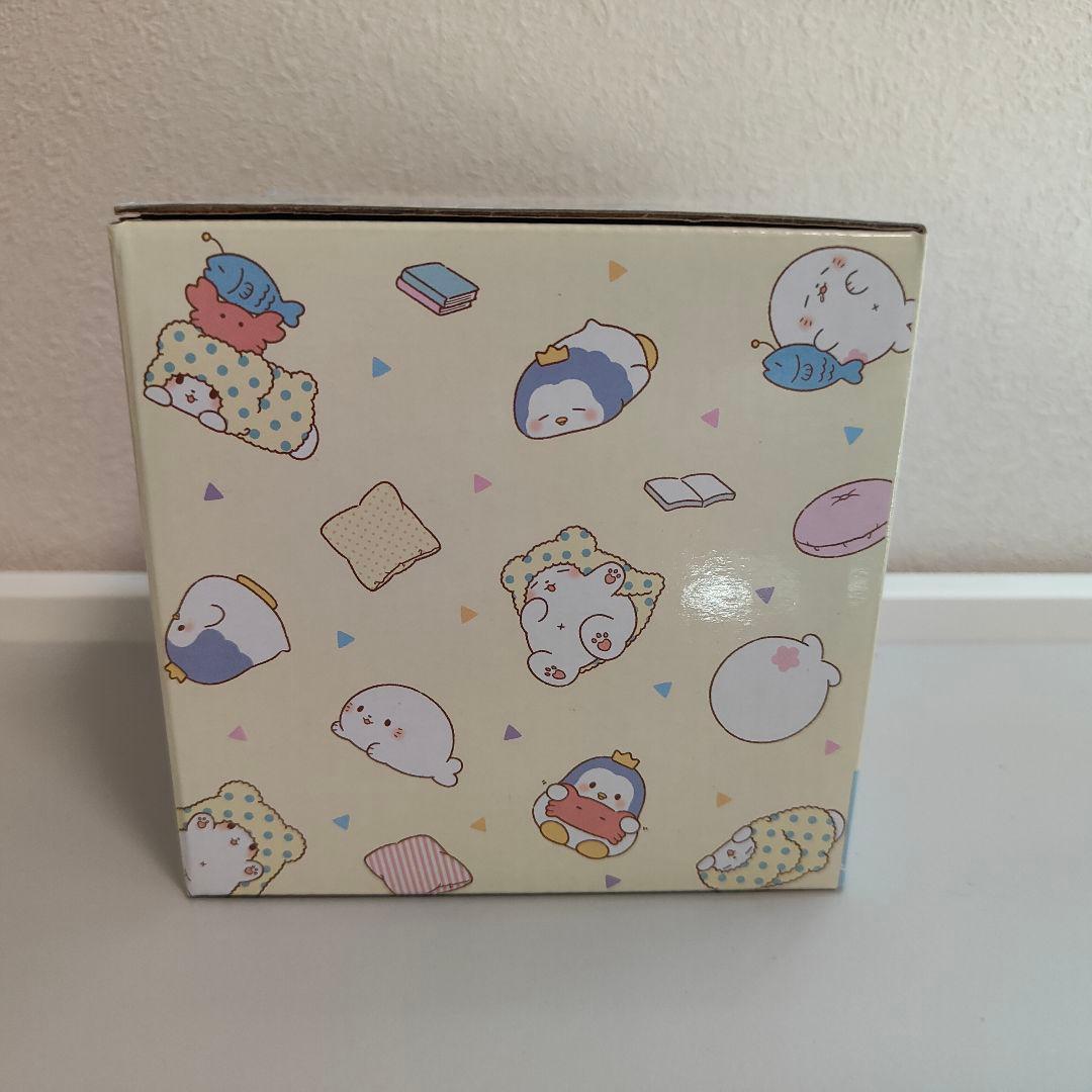 激レア！新品未開封品！まるもふびより　プラチェスト