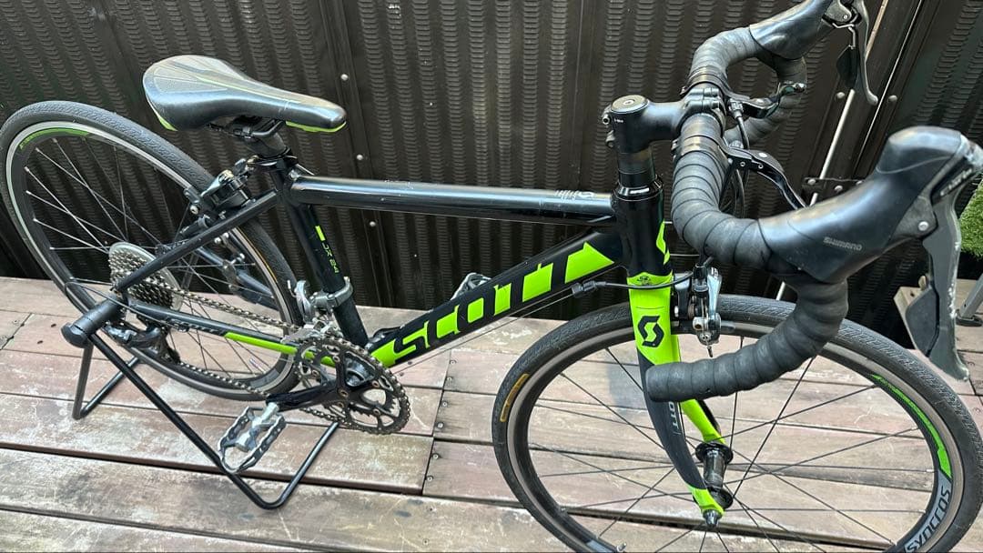 【セール】Scott SpeedsterJR 24インチ ロードバイク ジュニア