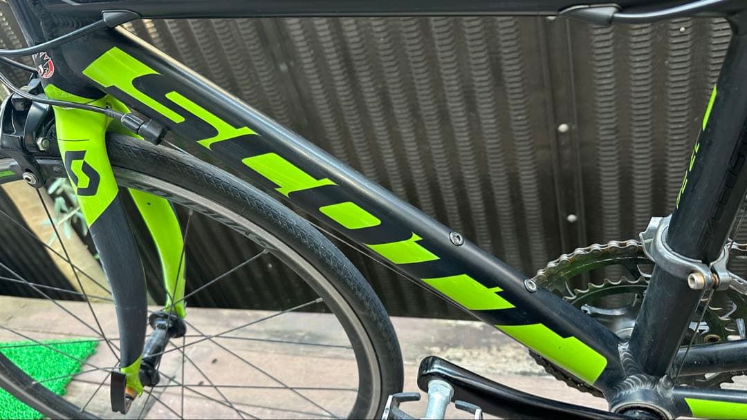 【セール】Scott SpeedsterJR 24インチ ロードバイク ジュニア