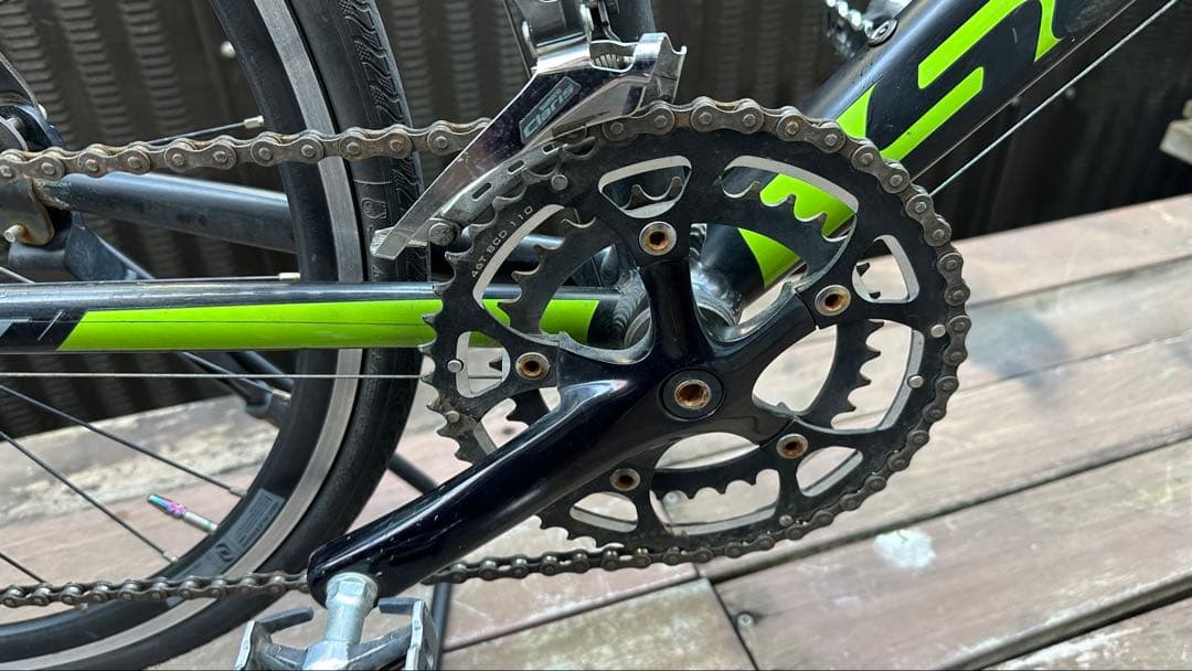 【セール】Scott SpeedsterJR 24インチ ロードバイク ジュニア