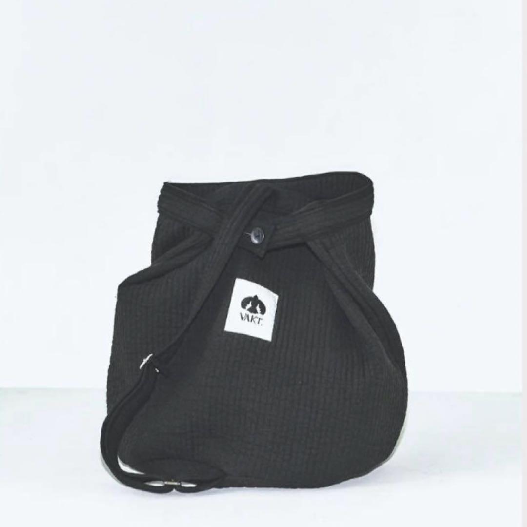 値引き★VAKT. バクト SHOULDER / BLACK