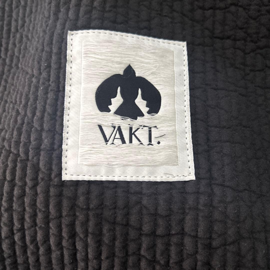 値引き★VAKT. バクト SHOULDER / BLACK