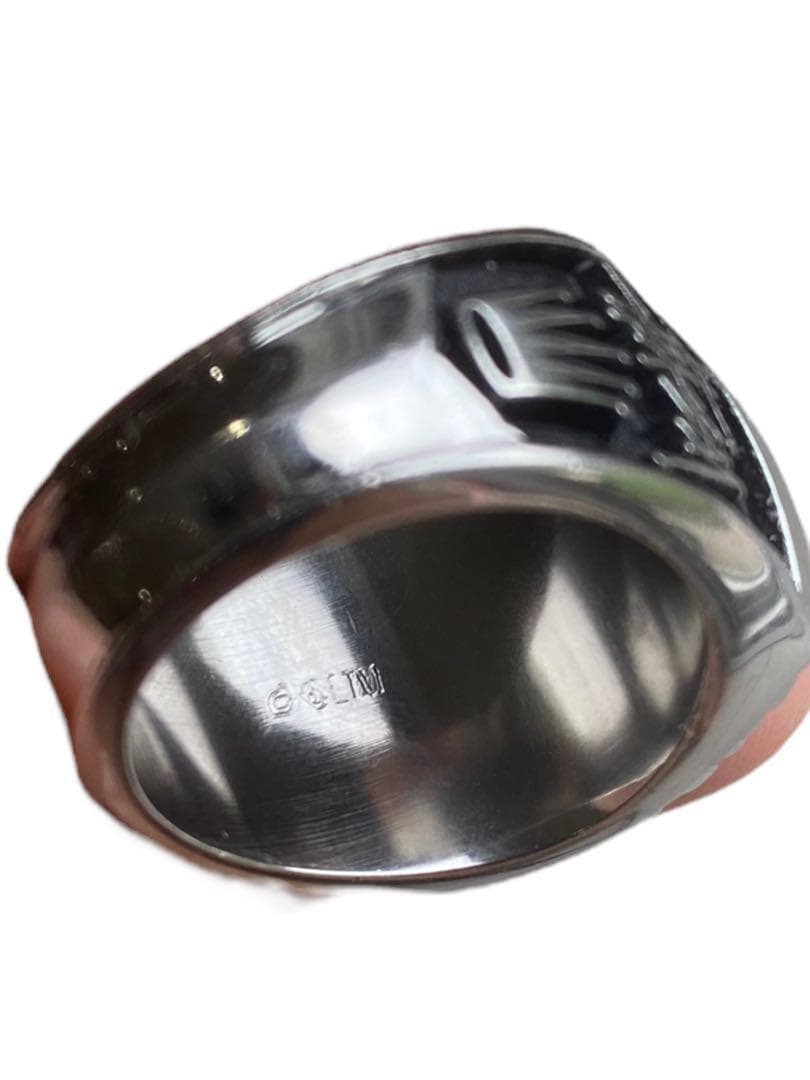 激レア 25周年 JOSTENS社 Stussy 指輪 チャンピオンリング20号