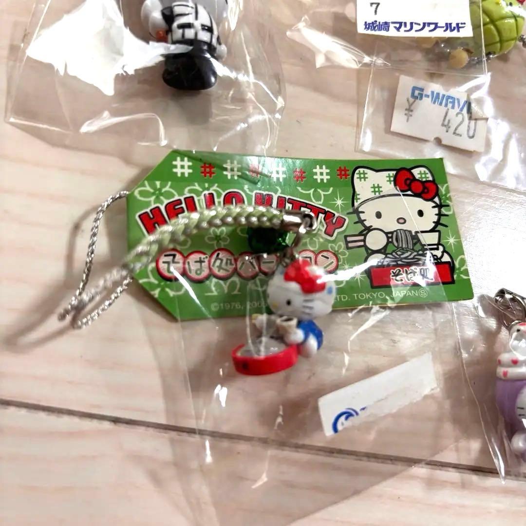 公*o様 ハローキティ ストラップ 11点セット