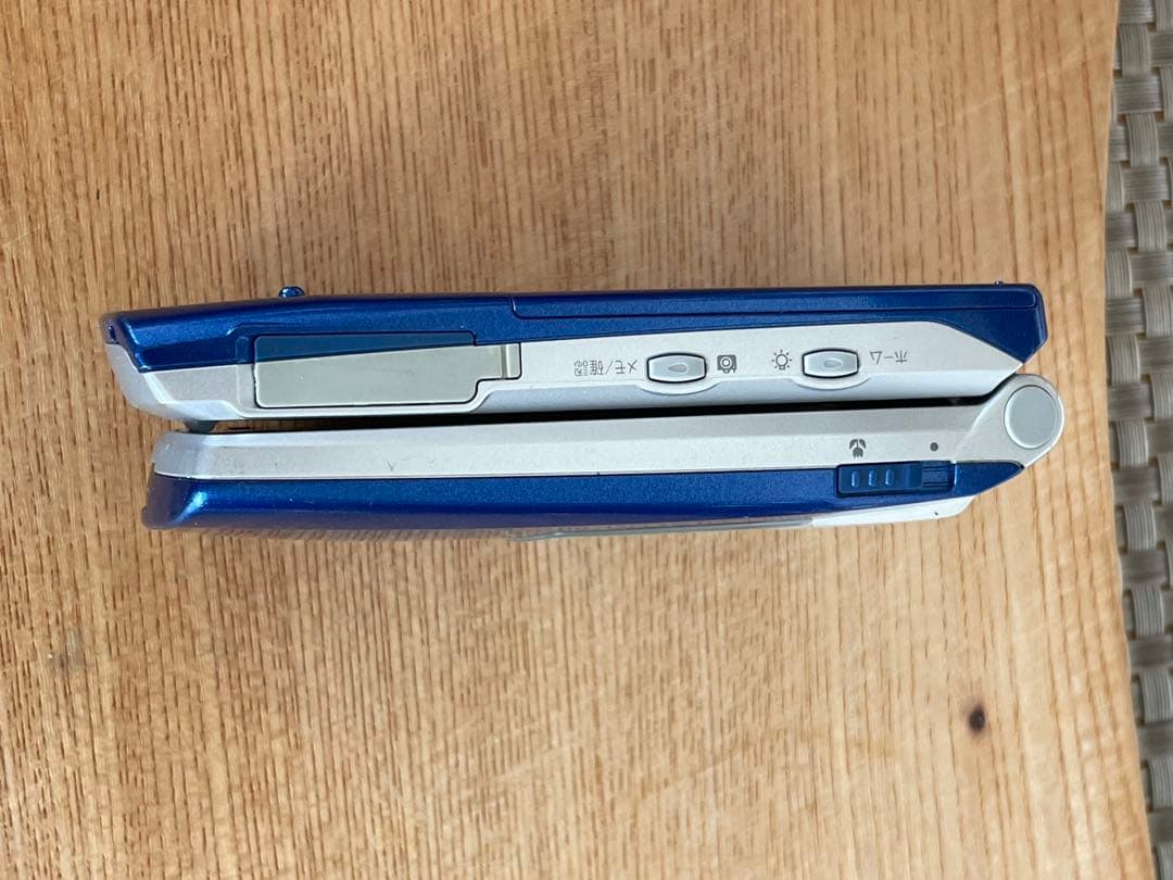 希少 完動品 FOMA N900iG