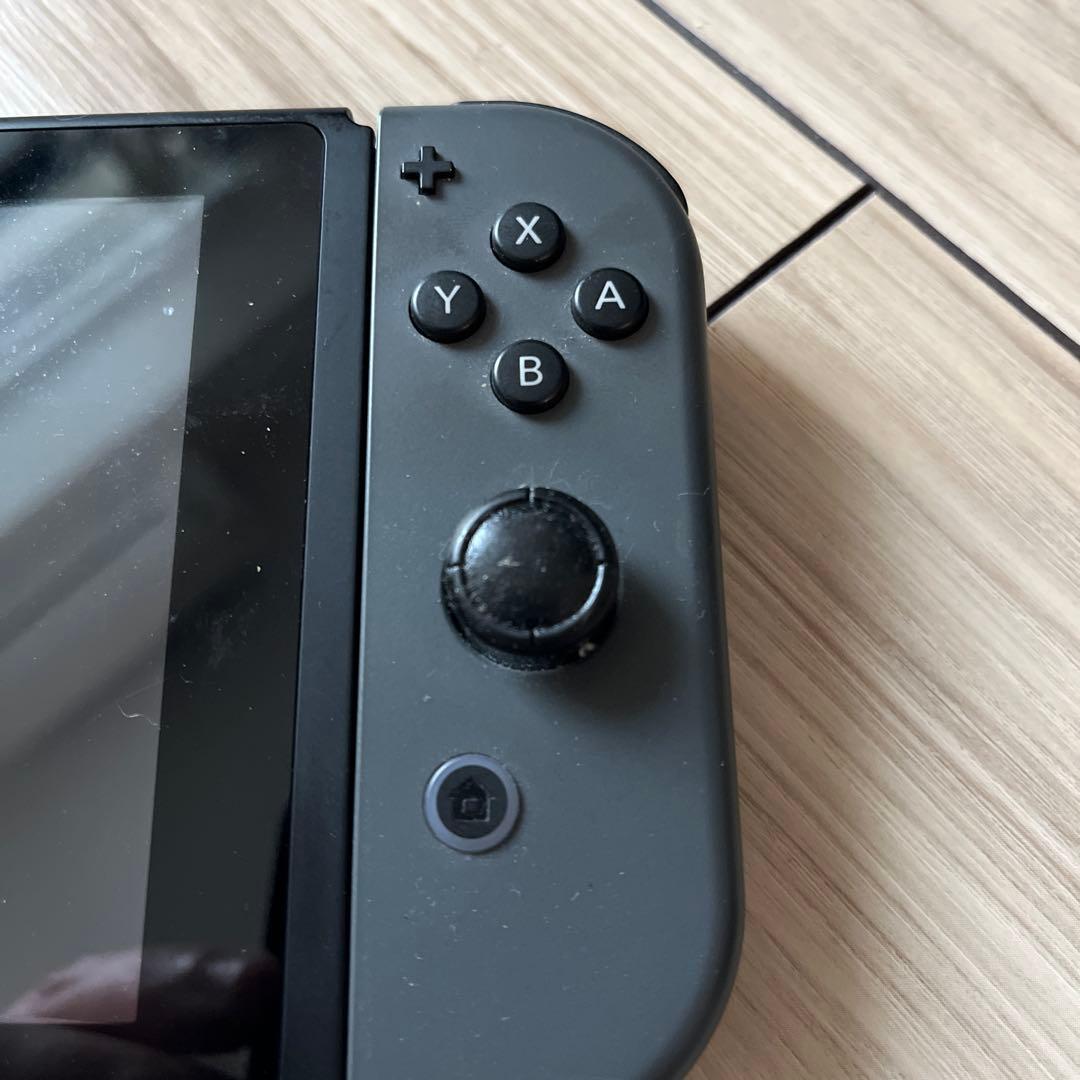任天堂スイッチ初期型 未対策機