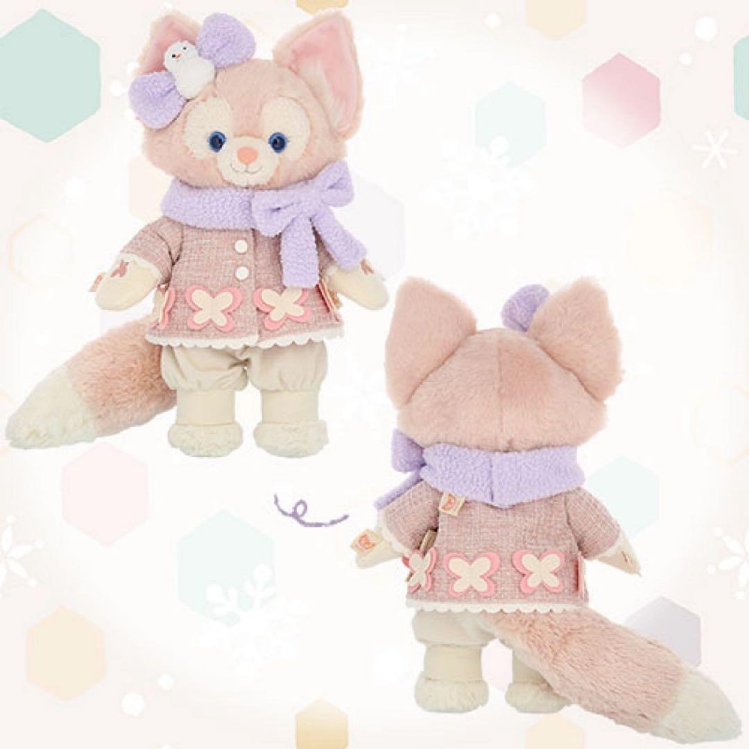 ディズニーシー　シークレットオブスノーウィーデイ　コスチューム　二枚セット