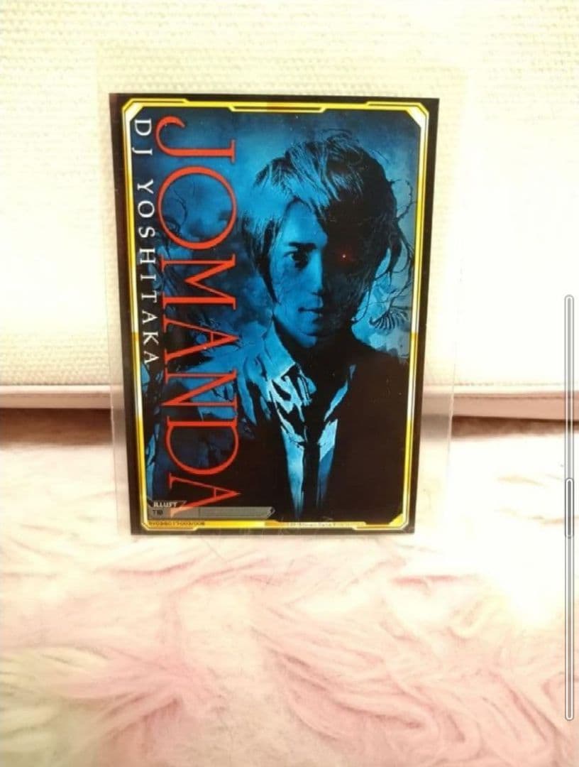 SOUND VOLTEX サウンドボルテックス カード コネクト JOMANDA