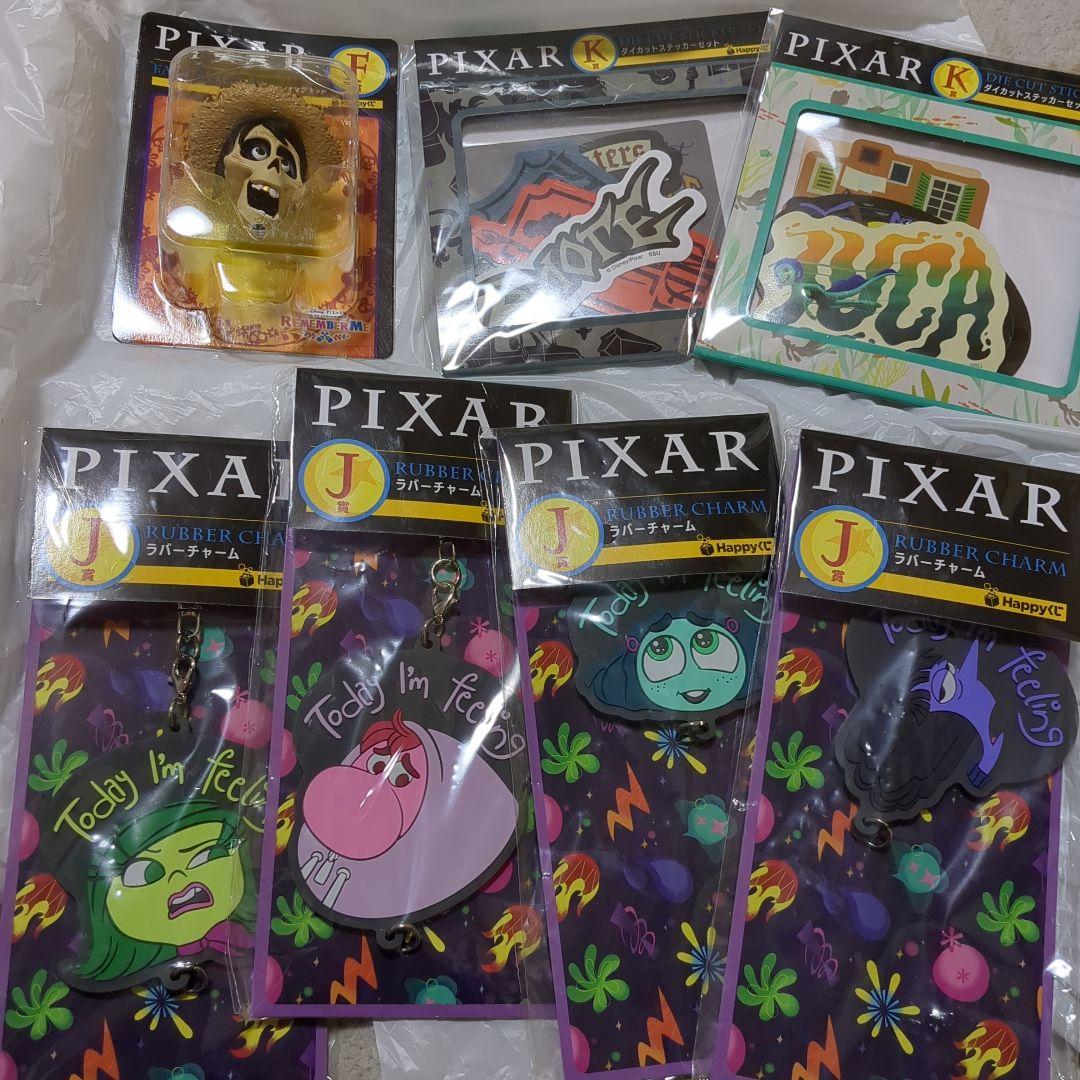 PIXAR トイ・ストーリー ポスターフィギュア ＋α