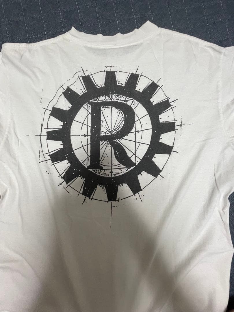 90s【rage against the machine】nuns&guns L