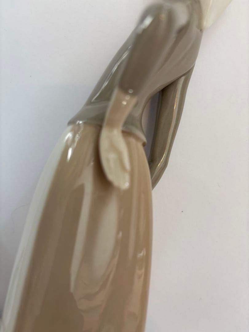 リヤドロ陶器人形