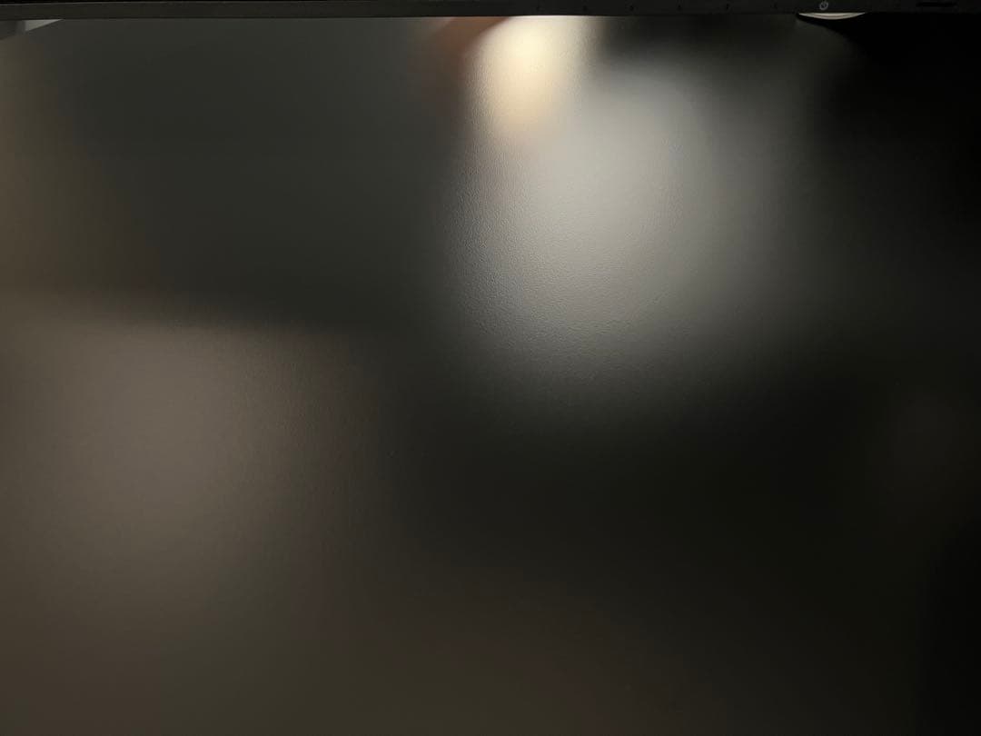 GARAGE fantoni パソコンデスク GT BLACK脚 新品同等❗️