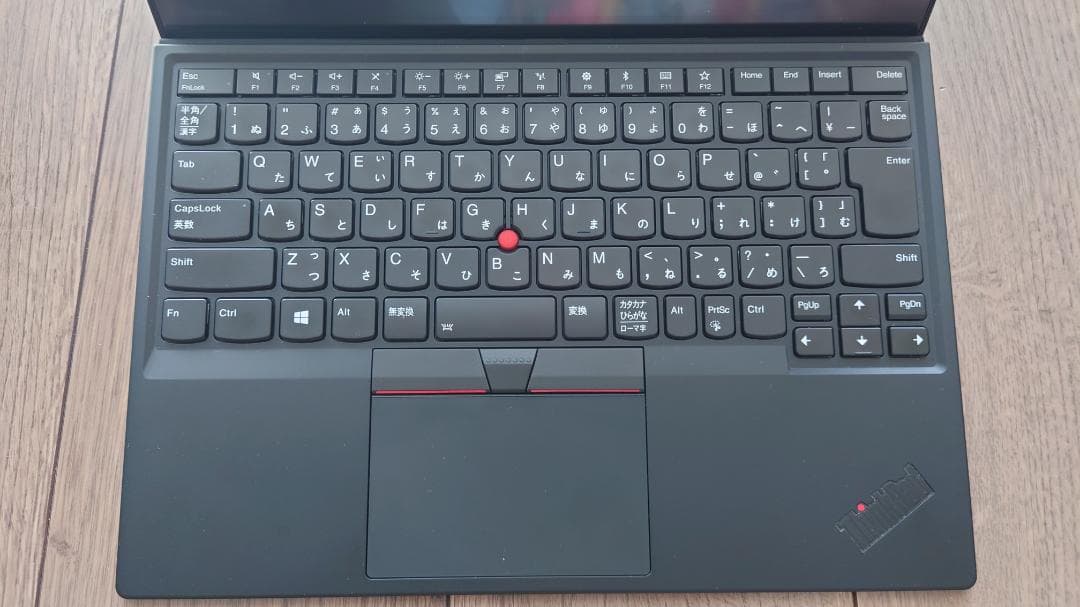 Windowsノート本体 ThinkPad X1 Tablet 3rd Gen