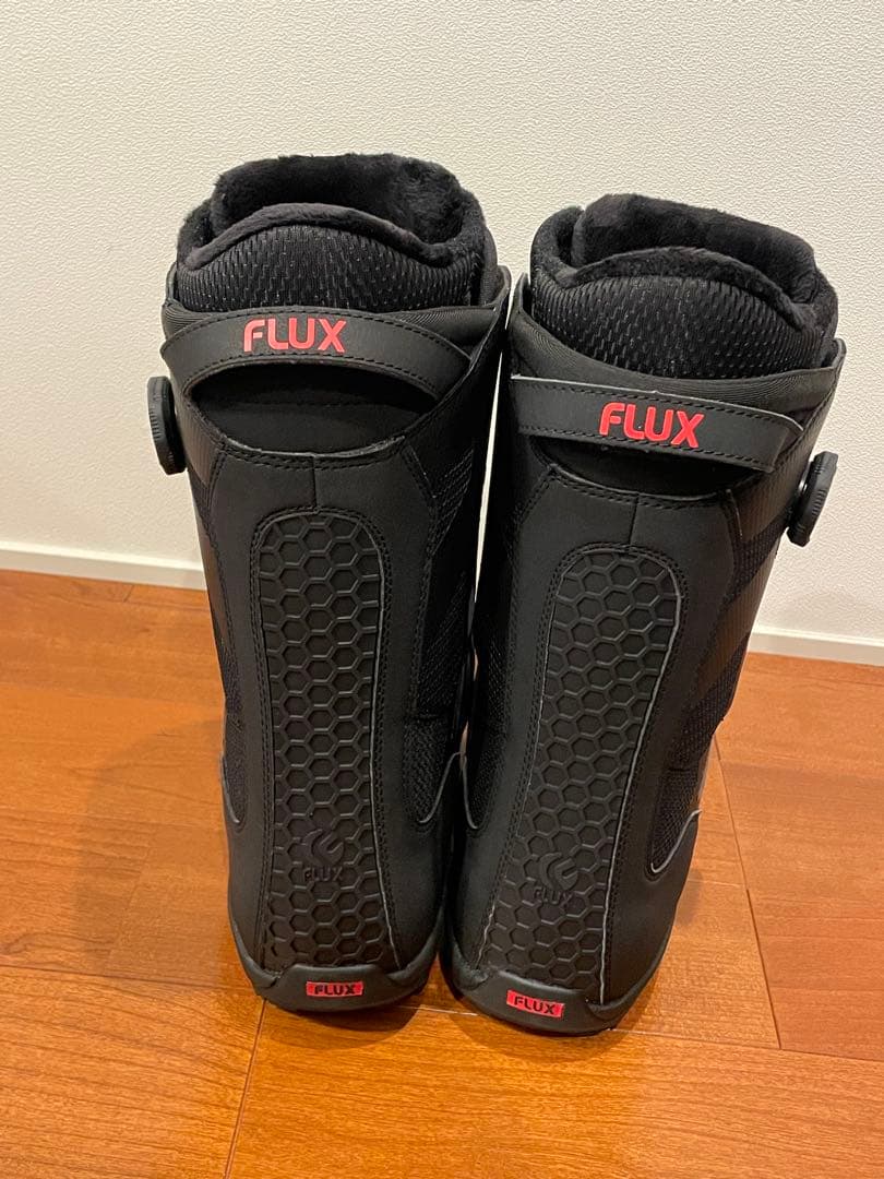 FLUX OM-BOA スノーボードブーツ 27サイズ ブラック