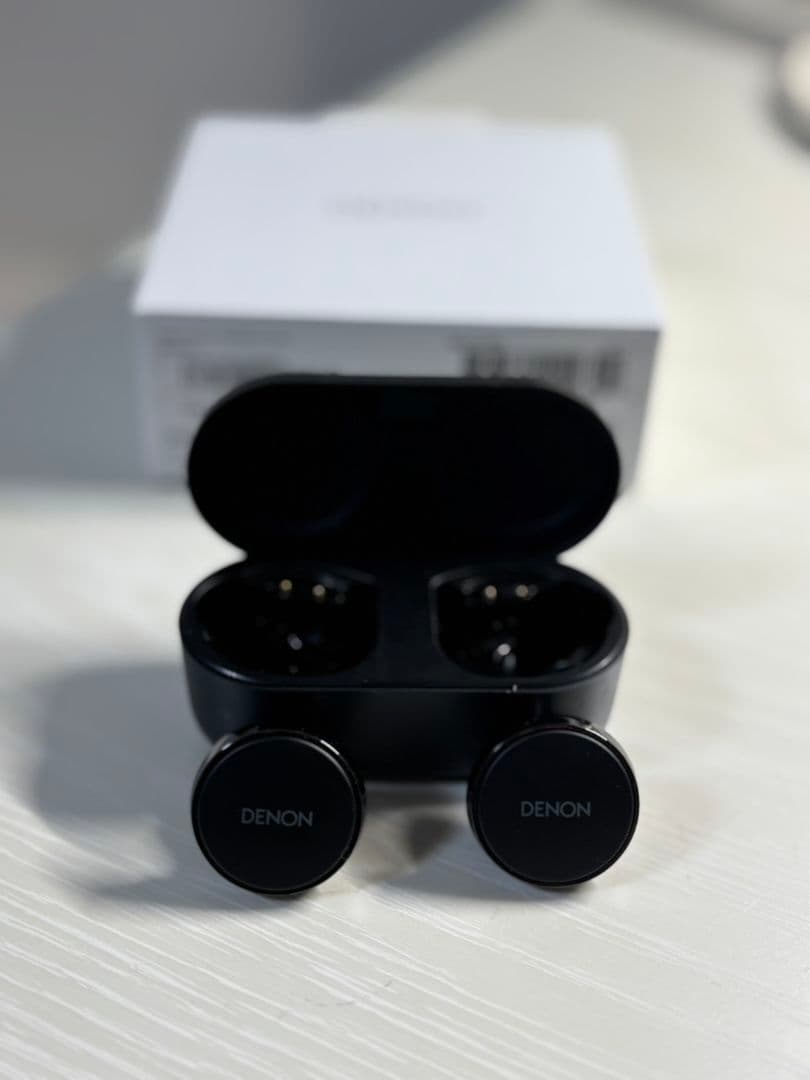 DENON Perl Pro ブラック