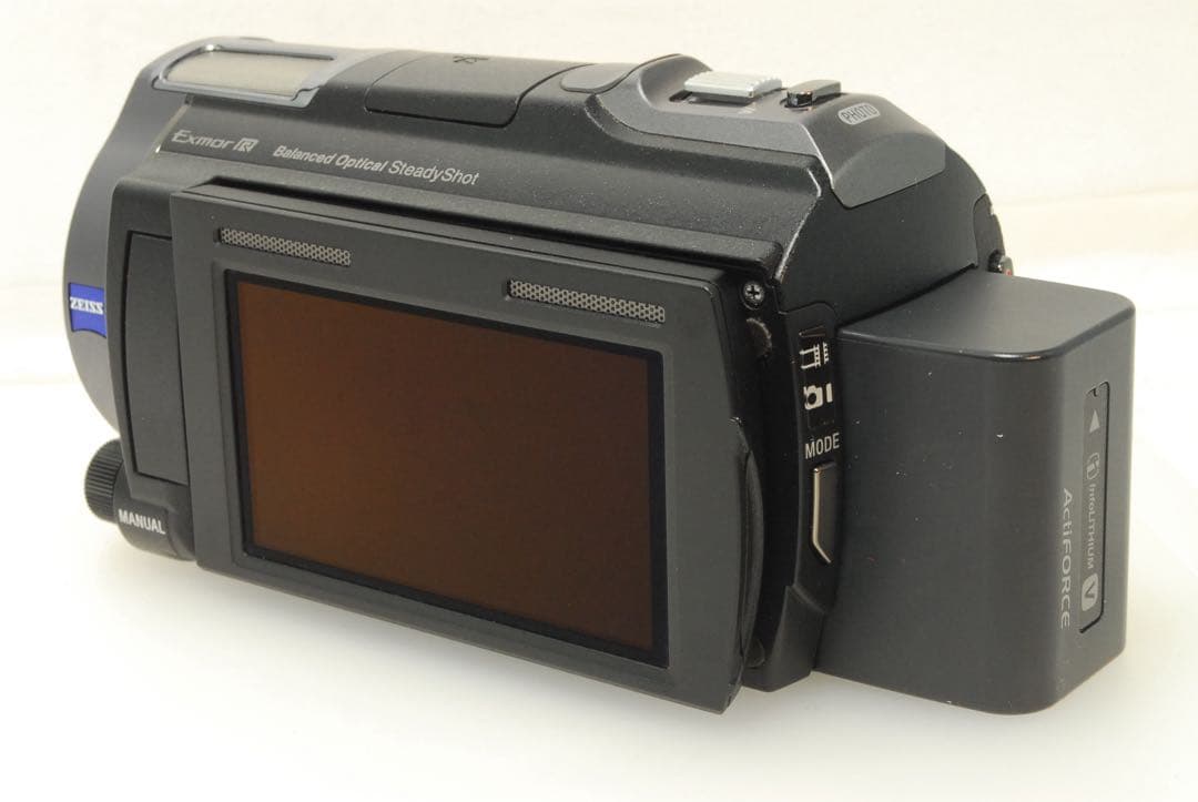 SONY HANDYCAM HDR-CX720V❤️ビデオカメラ ソニー 運動会