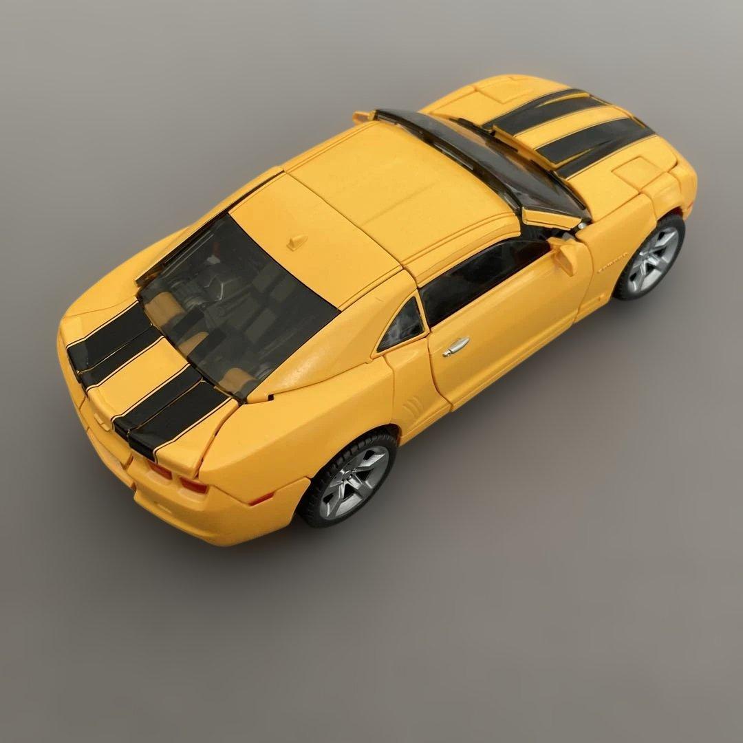 タカラトミー バンブルビー 40TH SELECTION