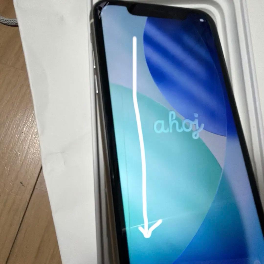 iPhone11 128GB⭐︎