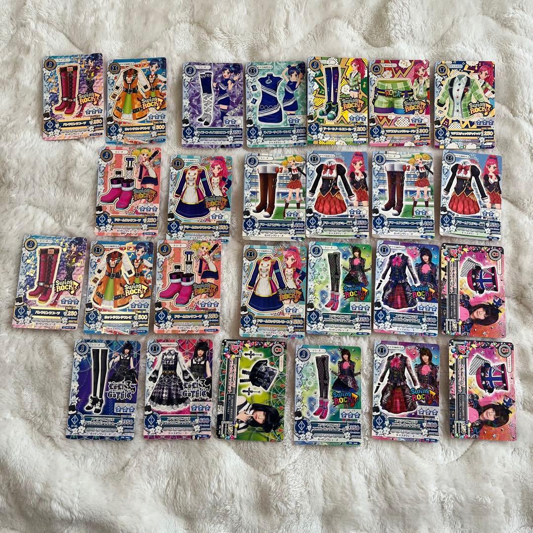 【約520枚】アイカツカード まとめ売り 大量 初期