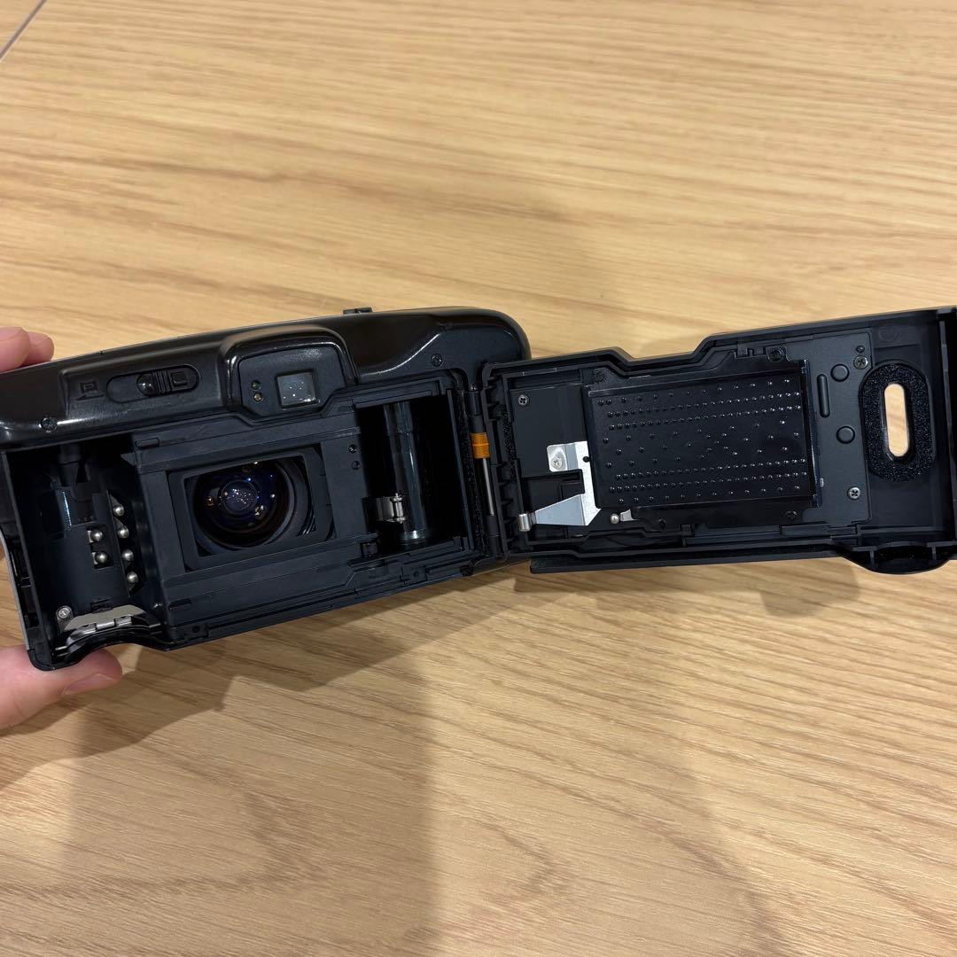 Canon Autoboy SII 動作確認済み