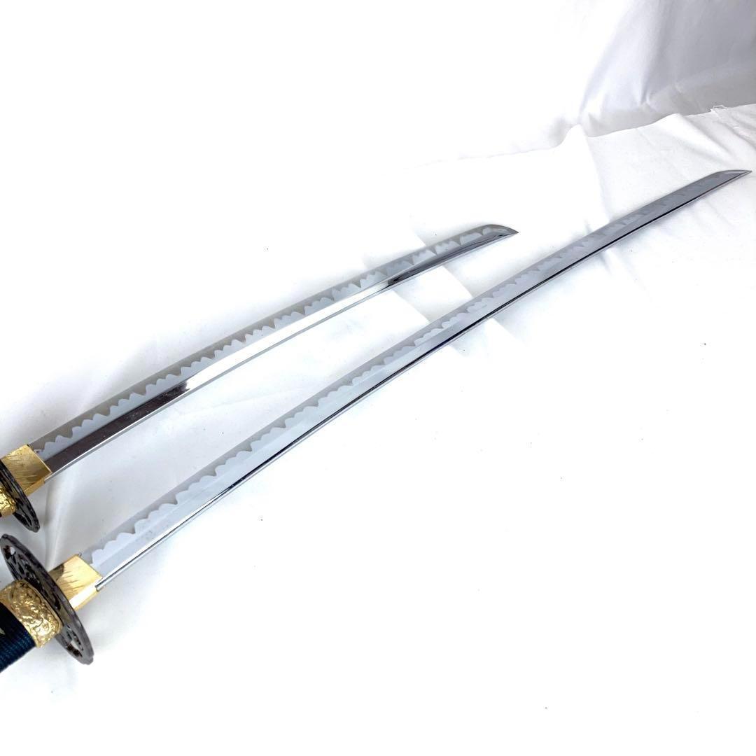 ◆模造刀 2本 セット コスプレ 小道具