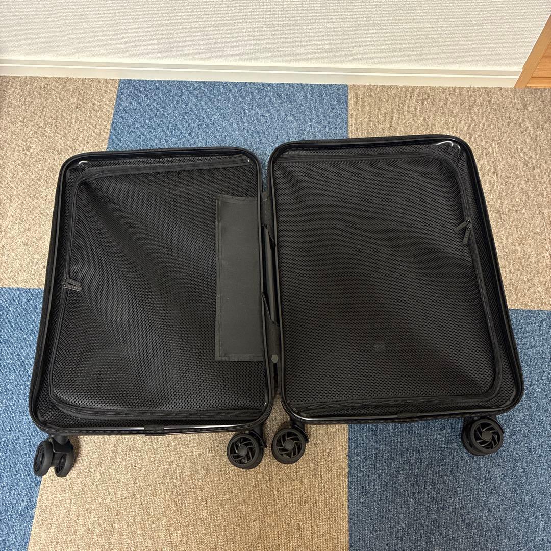 新品⭐️未使用　PORSCHE ポルシェ ブラック キャリーケース　 機内持込