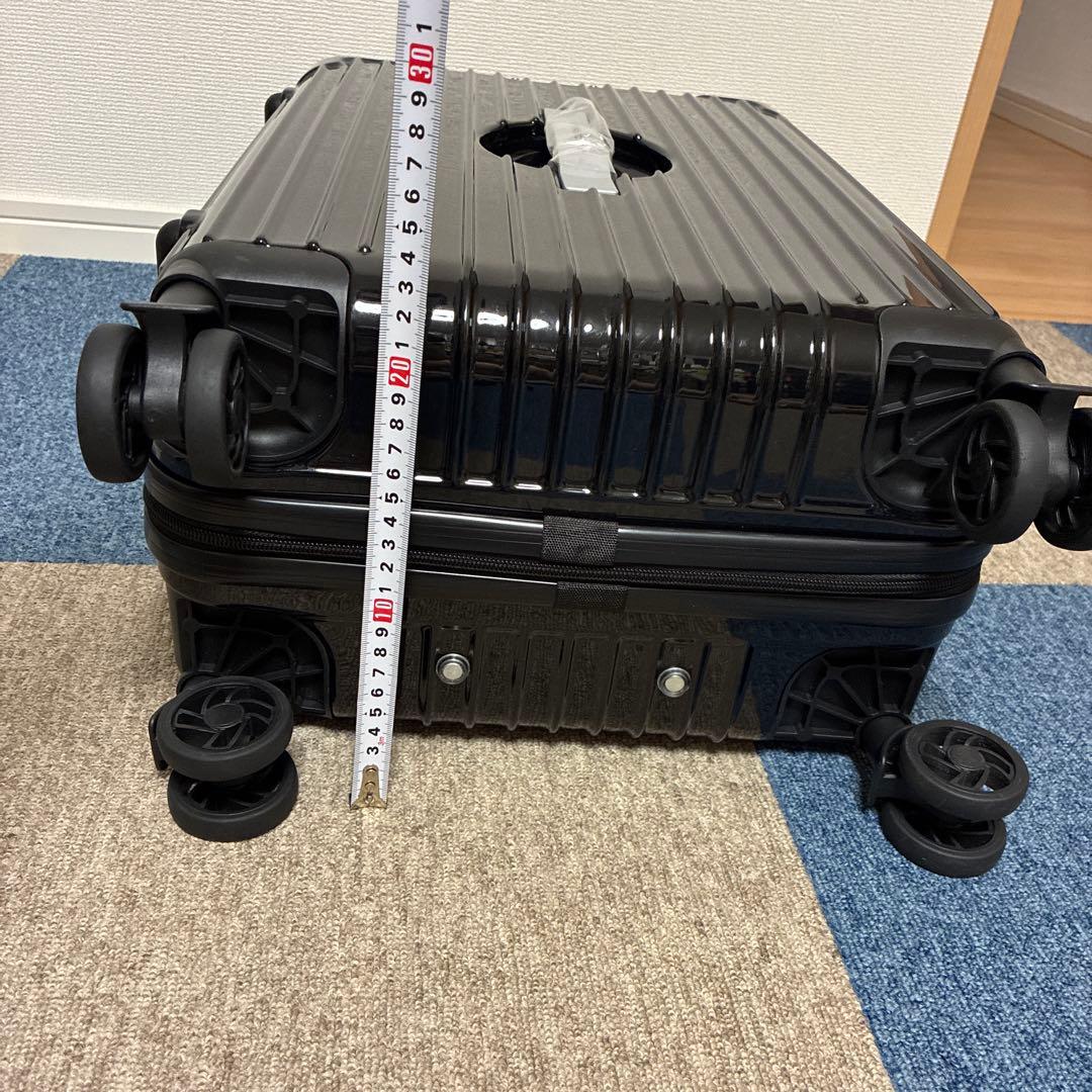 新品⭐️未使用　PORSCHE ポルシェ ブラック キャリーケース　 機内持込