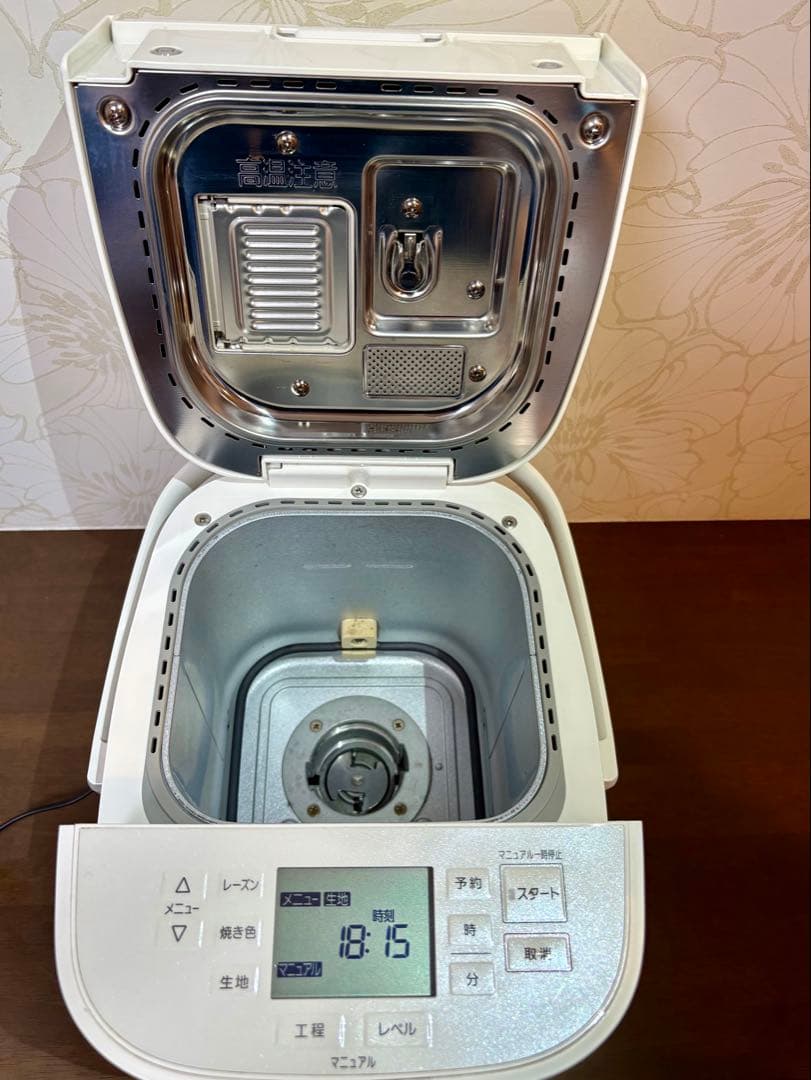 【美品】パナソニックPanasonic／ホームベーカリー　SD-MDX101