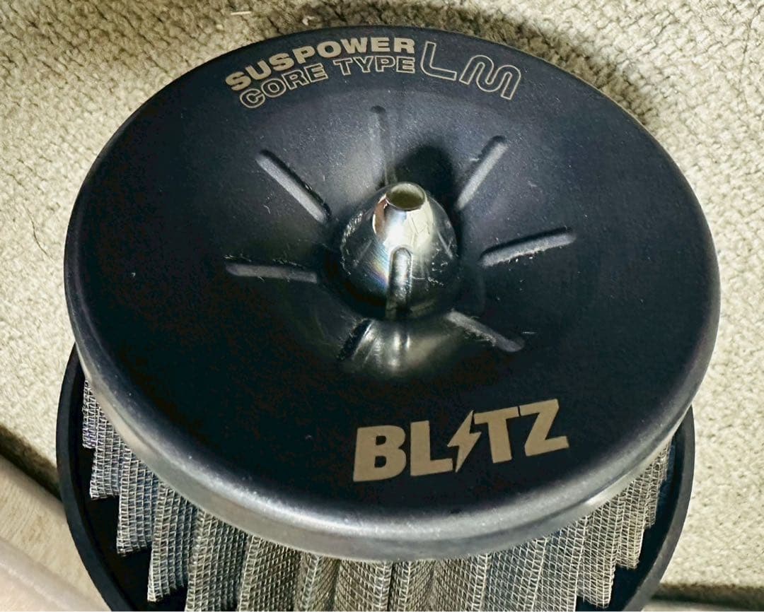 パーツ BLITZ CBA-ZC32S SUSPOWER CORE TYPE LM