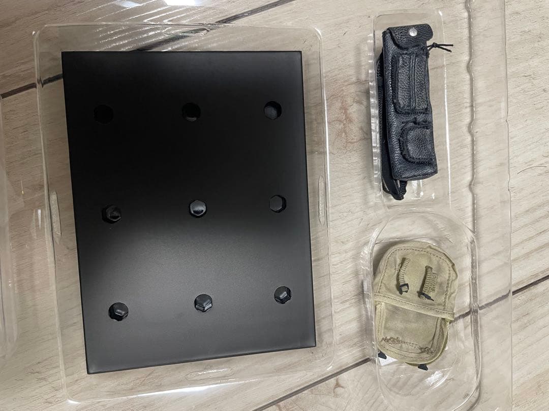 HIYA TOYS 1/12 ランボーⅢ フィギュア