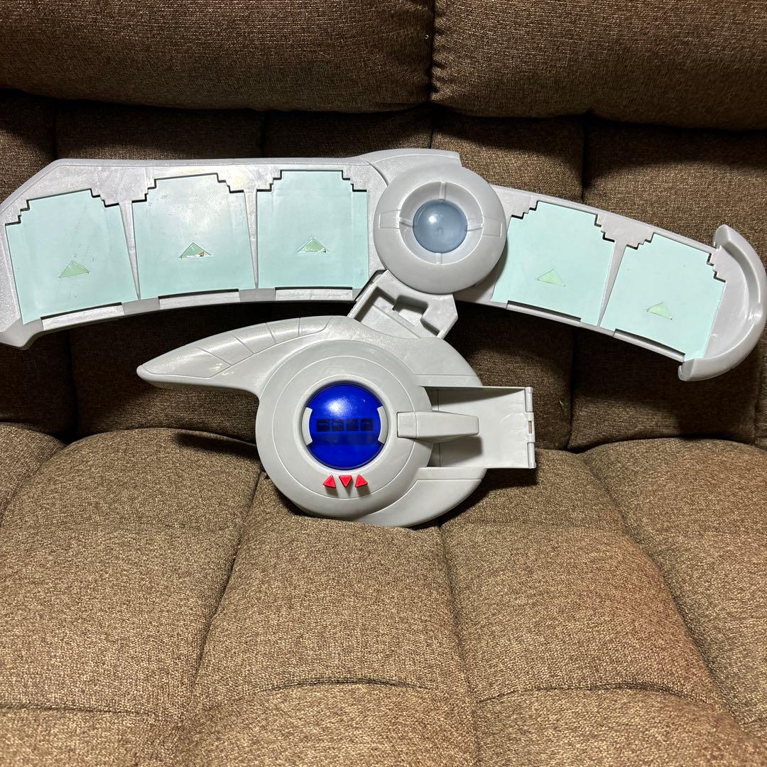 遊戯王　デュエルディスク