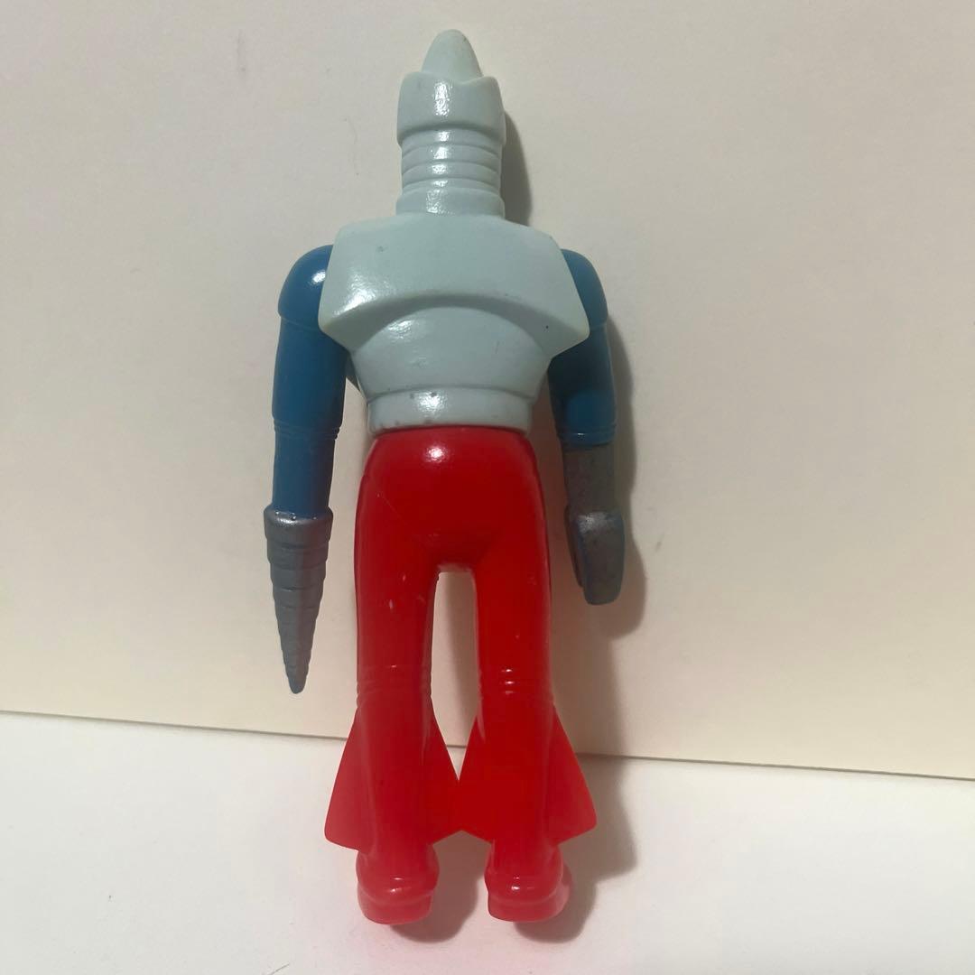 無版権 ゲッターロボ ゲッター2 パチソフビ フィギュア 永井豪