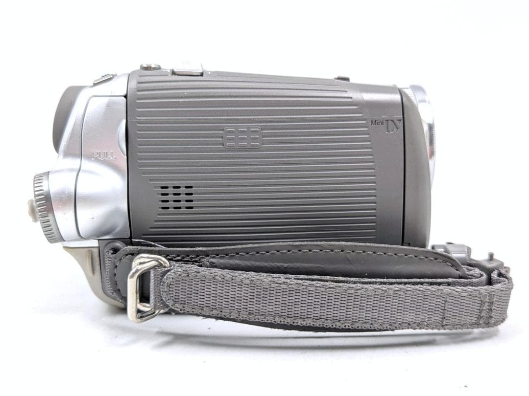 miniDVのダビングに Panasonic ビデオカメラ NV-GS150 2