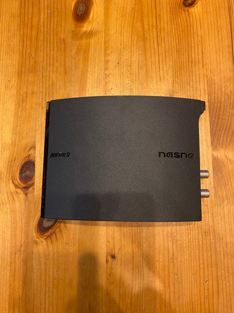 外付けハードディスク・ドライブ nasne