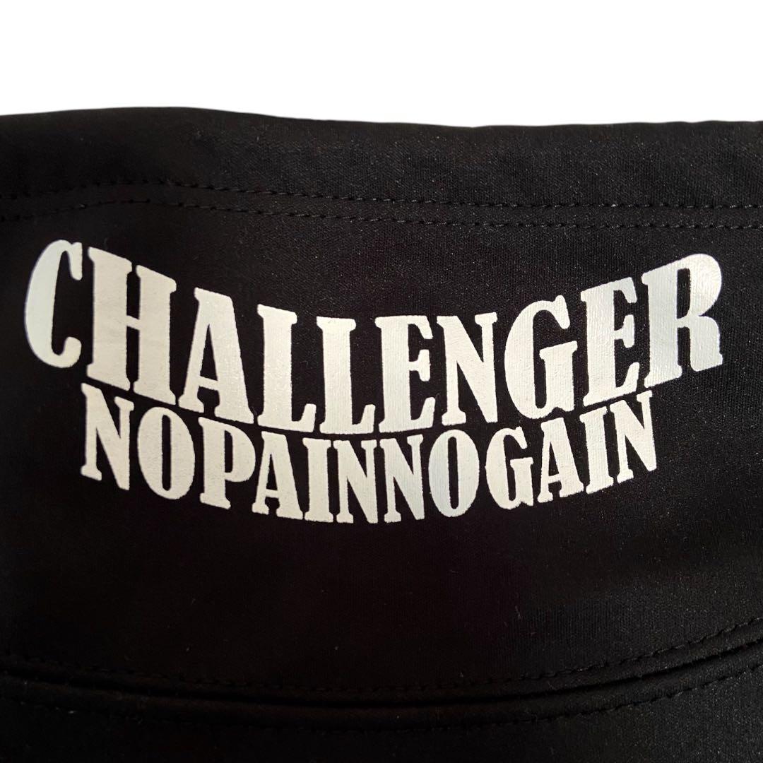 【入手困難】CHALLENGER チャレンジャー ネックウォーマー 黒 長瀬智也