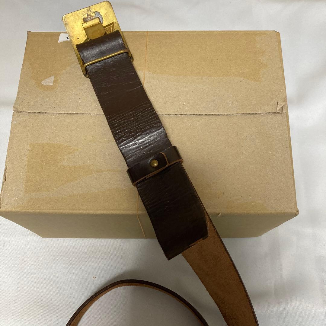 ソ連軍M43空軍将校上下中佐　略帽とベルト